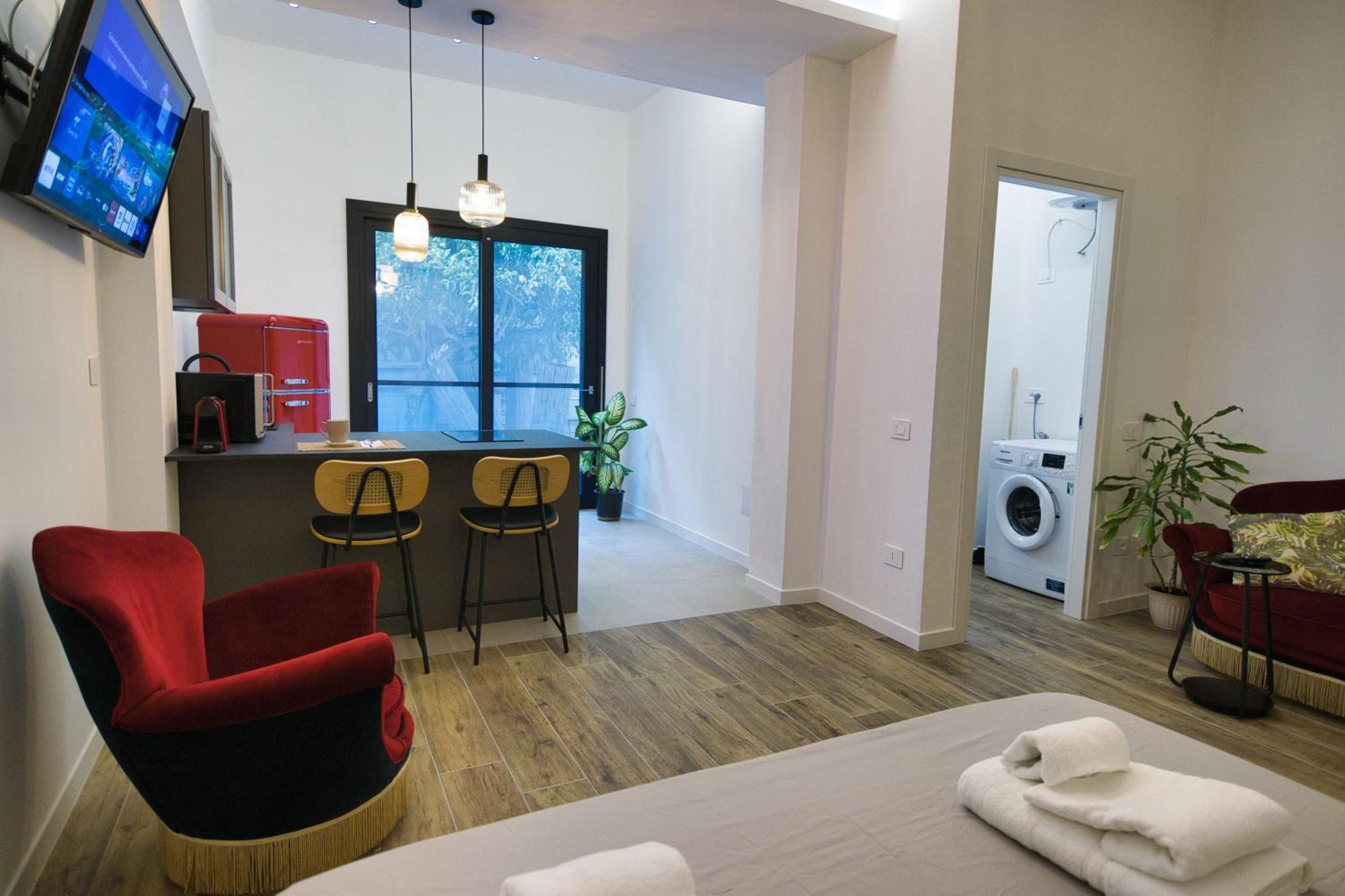 The Quarters - Monolocale Appartement Cagliari