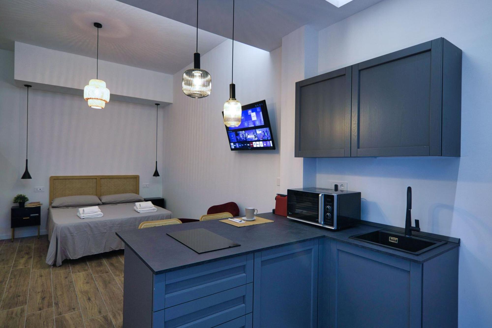 The Quarters - Monolocale Appartement *