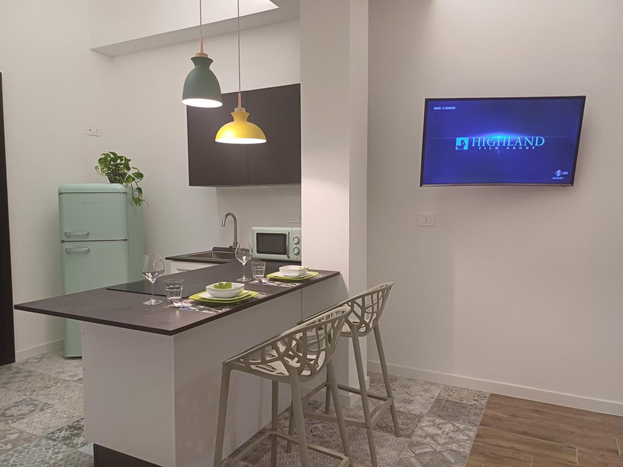 The Quarters - Monolocale Appartement *