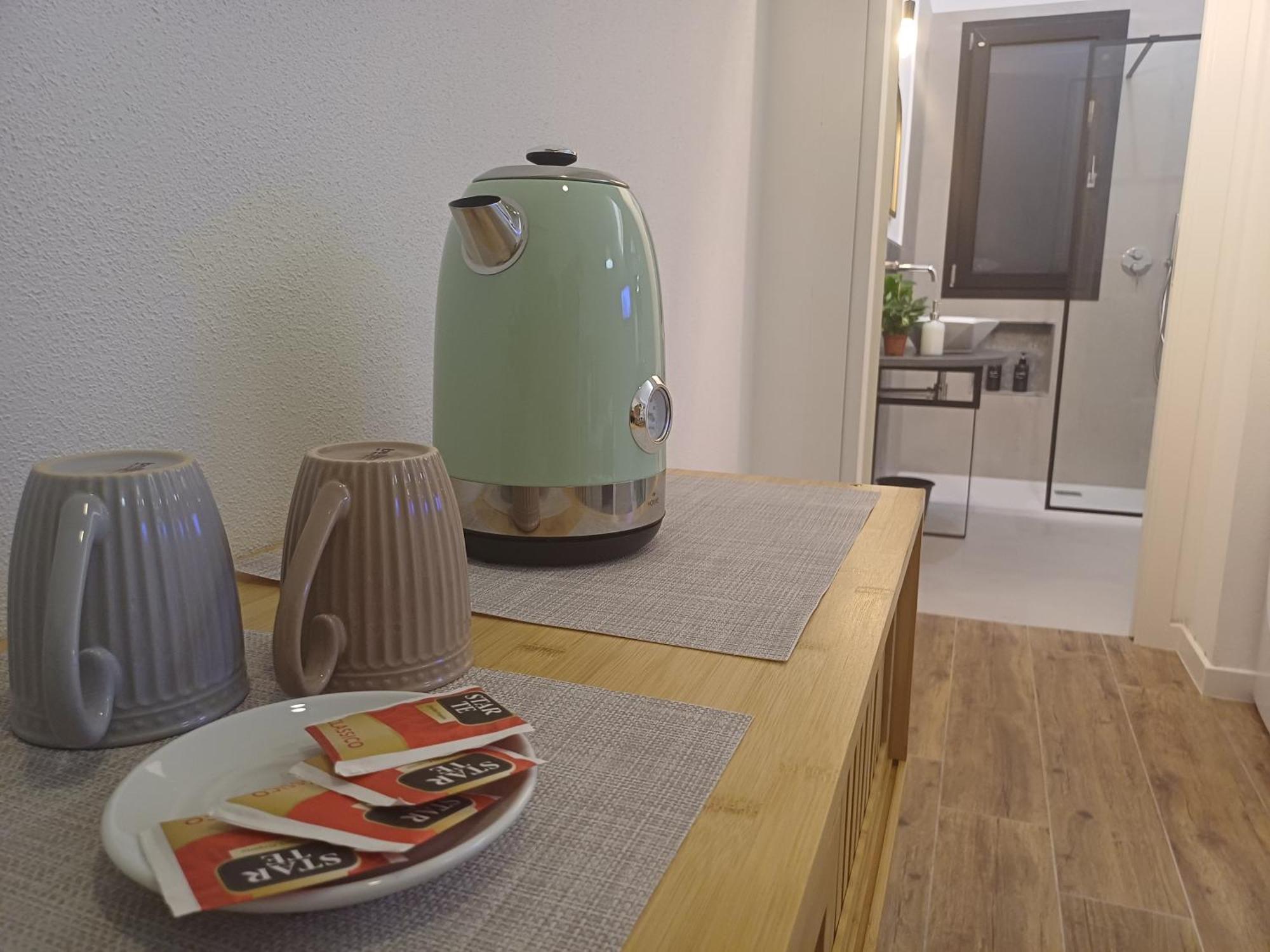 Appartement The Quarters - Monolocale *