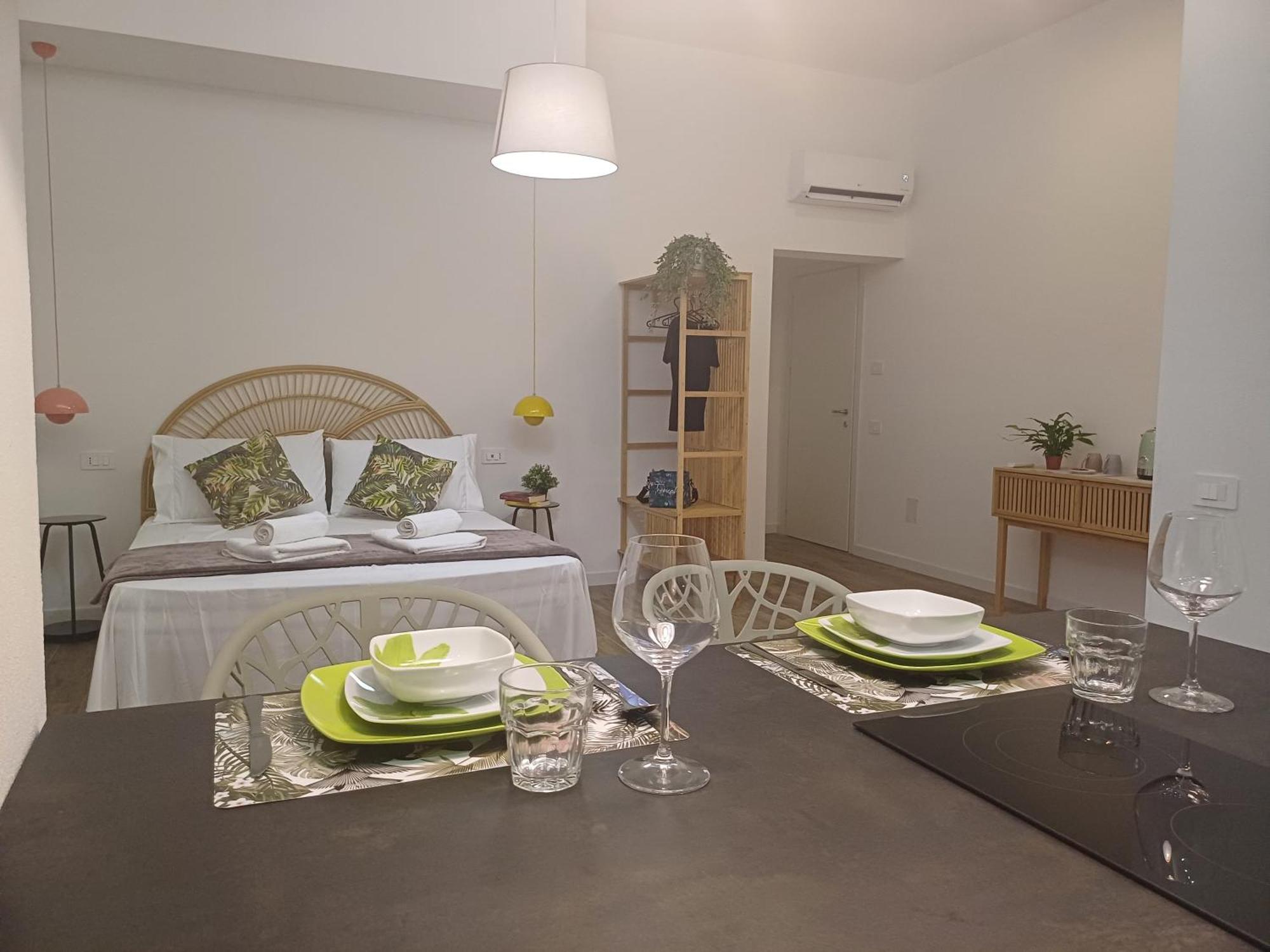 The Quarters - Monolocale Appartement *