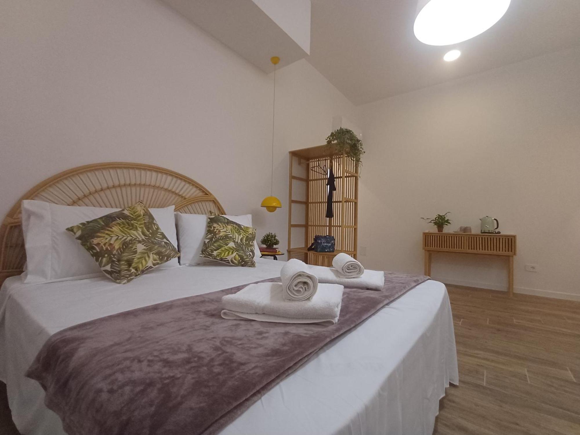 Appartement The Quarters - Monolocale *